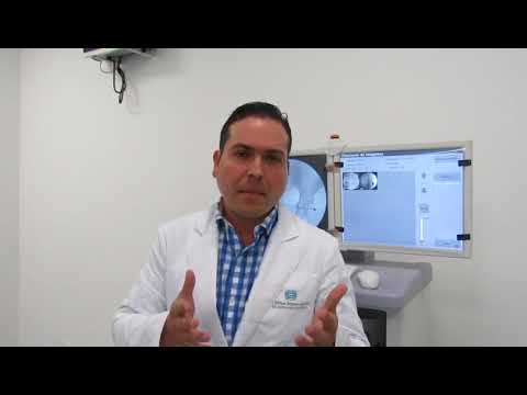 Hablemos del Cáncer de cervix - Dr. William Baquero Colombia.