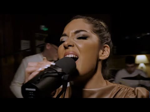 Adele - Oh My God (live studio cover by Ina Shai)