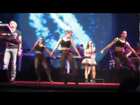 Milk Inc - Milk's Medley (Answer me + Wish + Summer rain + In my eyes) (live @ Sportpaleis 2010)