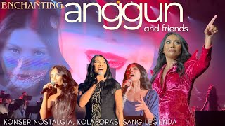 Download lagu KONSER ENCHANTING ANGGUN AND FRIENDS - FULL CONCERT | A&C mp3 Download lagu KONSER ENCHANTING ANGGUN AND FRIENDS - FULL CONCERT | A&C mp3