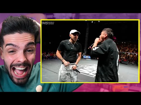 🔥TEOREMA REVIVIÓ con NITRO🔥 *TEOREMA vs NITRO en la SUPERLIGA de FMS 2024*