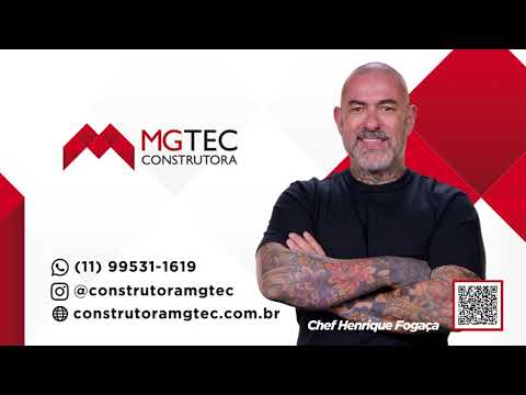 MGTEC SOMOS A SUA NOVA, MODERNA E INOVADORA CONSTRUTORA