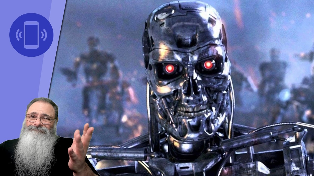 EX-FUNCIONÁRIO da OPENAI e da ANTHROPIC alerta para o FIM do MUNDO em 10 ANOS