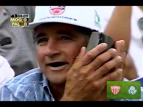 Campeonato   Paulista 1999    Mogi   Mirim    vs    Palmeiras