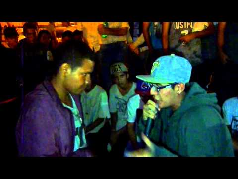 HENRY VS SEVEN- CAMPEON DE BARRIO-CUARTOS DE FINAL