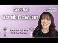 Understanding Social Stratification for AQA GCSE Sociology