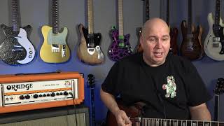 Video thumbnail for Orange Crush Pro 120 by Phillip McKnight