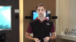 Video thumbnail for Abt Electronics: Bose IE2 and MIE2 In Ear Headphone Review by Abt Electronics