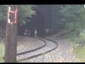 tresspassers taking a walk into hoosac tunnel 9/ 21/ 2013