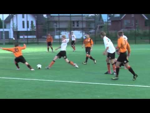28 aug 2013 VV De Meern A1 - MSV A1 beker 4-2 Frivoliteiten