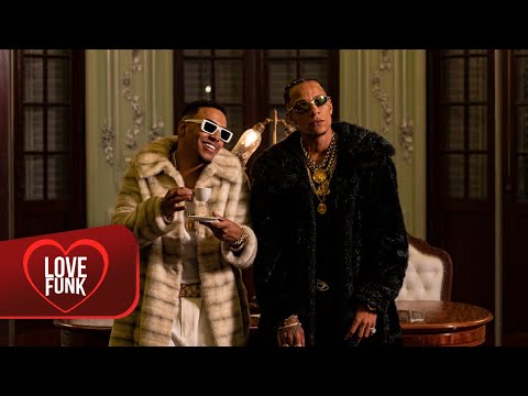 MC Paulin da Capital e MC Lipi - Pretos No Topo (Love Funk) DJ Torvy, Dubaio