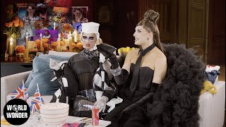 SPOILER ALERT: Binge Queens - RuPaul's Drag Race UK Season 4, Episode 1 Preview