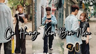 Cô Hàng Xóm Bên Nhà - Tập 1 - Gặp Mặt | Kiên Nguyễn, Lê Trinh #nmk2402 #trinhle1707