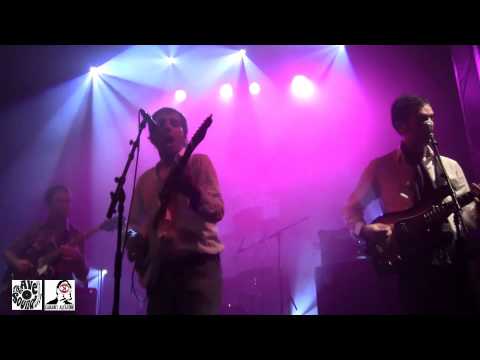 The Rebels of Tijuana  - Complètement Stone - Festival South