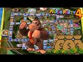 Monke Be Rich Monke Mario Party 4 DK Story Pt2
