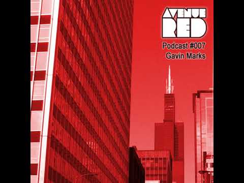 Avenue Red Podcast #007 - Gavin Marks