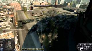 World in Conflic: Battle for Seattle