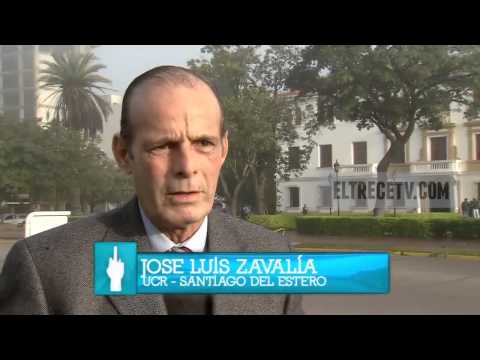 Periodismo Para Todos 2014 - Impactante informe sobre Gerardo Zamora, el otro vice