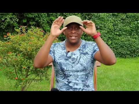 Philip Karanja and I team up to tell the story of how we almost died at RTI