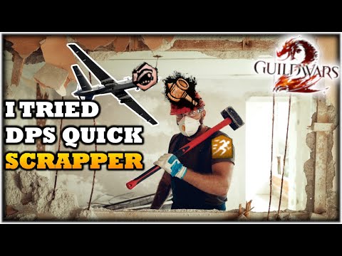 I Tried Quick DPS SCRAPPER - Thoughts