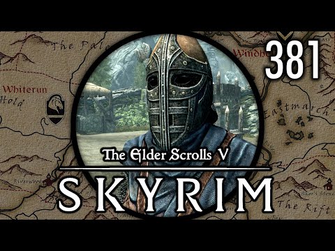 We Take Over Eastmarch - Let's Play Skyrim (Survival, Legendary) #381