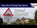 How To Deal With Speed Bumps Smoothly Traffic Calming Measures