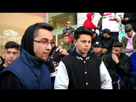 REUTO y JAMAL vs TINUS y FRANQUET - FILTROS // REVENGE DUALES