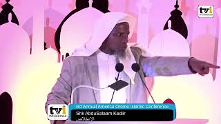 Download lagu Sheikh abdulsalam kadir... mp3