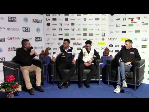 Maceri Biagio VS Ragonesi Andrea - 39° Gran Premio di Goriziana