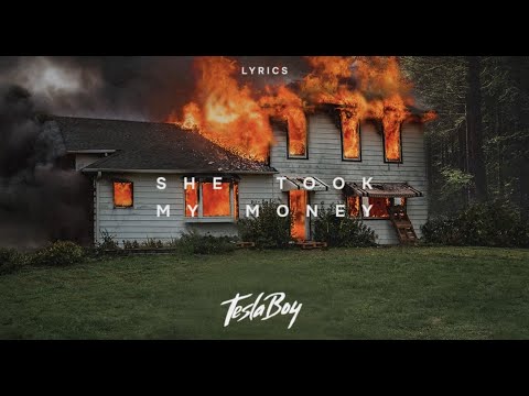 Tesla Boy - She Took My Money (Official Lyrics Video)