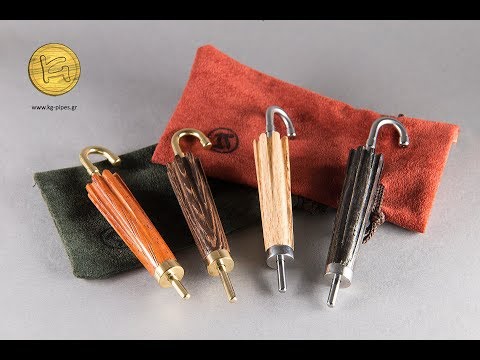 Kostas Gourvelos - Tamper Umbrella