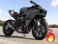 Ninja H2r Attitude Status Video Shorts