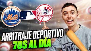 How to Earn +30€ a Day with Sports Arbitrage (Step by Step) thumbnail