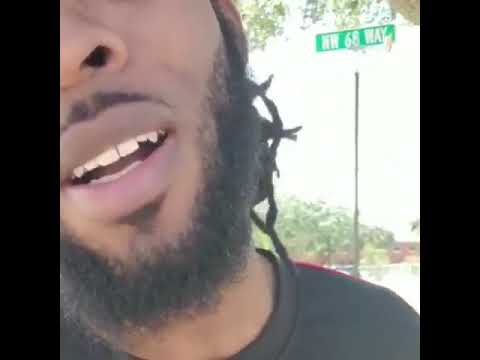 Korrection Boss repping for Black Magazine Tv 📺