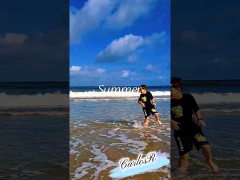 Carlos Roșca - Ocean Atlantic #carlosrosca #carlos #france #ocean #oceanoatlantico #plage #trend