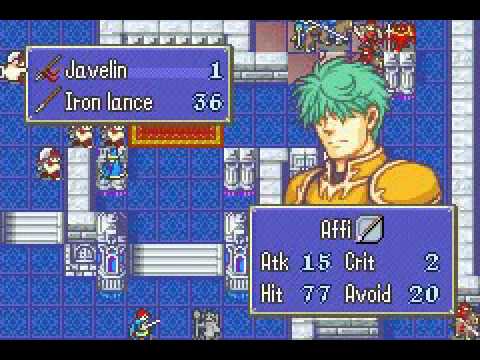 FE7 HHM S-Rank LTC - Chapter 15