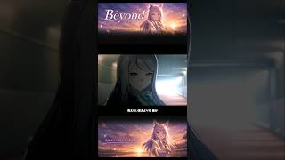 2K【Beyond】メジロマックイーン【5.5th Anniversary楽曲】#ウマ娘 #shorts
