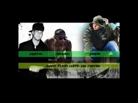 JSNOW TIRA Y JALA - NIGGA FUCK WHIT ME