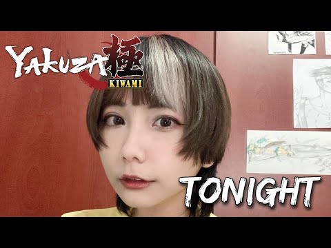 『BoiledCurry』TONIGHT-restart from this night- [Yakuza Kiwami] 歌ってみた [COVER]