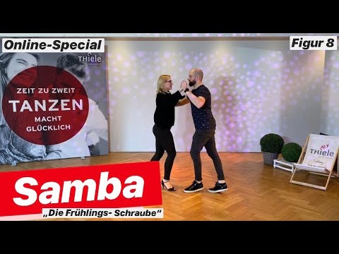 “The Spring Screw” - Samba (Figure: 8)