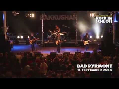 20 Jahre ROCK IM SCHLOSS - official Trailer - 13.09.2014 - Bad Pyrmont