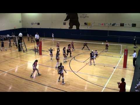 Indy vs Oak Hill 2011