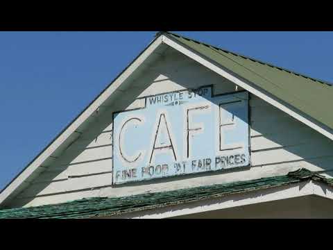 Filming Location Fried Green Tomatoes - Whistlestop Cafe - Our Adventure in Juliette, Georgia