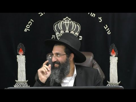 אישה כי תזריע 🏳 הרב שי עובד | ראשון - פרשת תזריע - תשפב