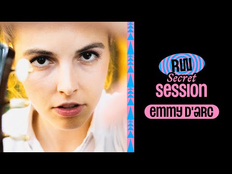 #RW25: Secret Session with Emmy d'Arc