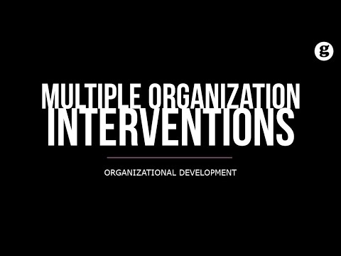 What is Organization Development