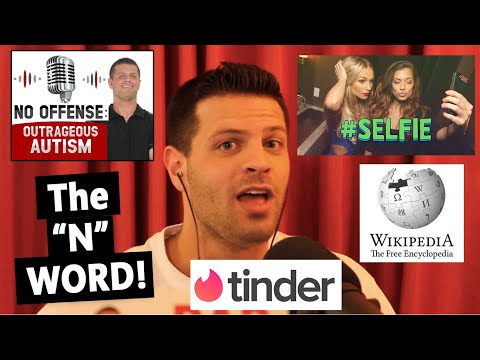 No Offense: Outrageous Autism - Ep. 6