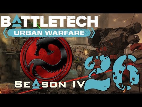 BattleTech Episode 4x26 Flashpoint: "Succession"
