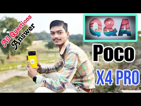Poco X4 Pro 5G Your All Questions & Answer | My Subscriber Calling Some Problem Discussion With Me