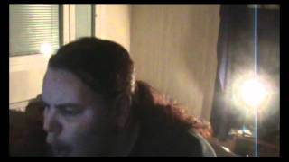 Strapping young lad - We Ride Vocal Cover by Ösmö